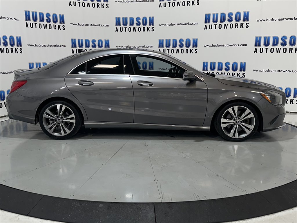 2018 Mercedes-Benz cla CLA250 photo