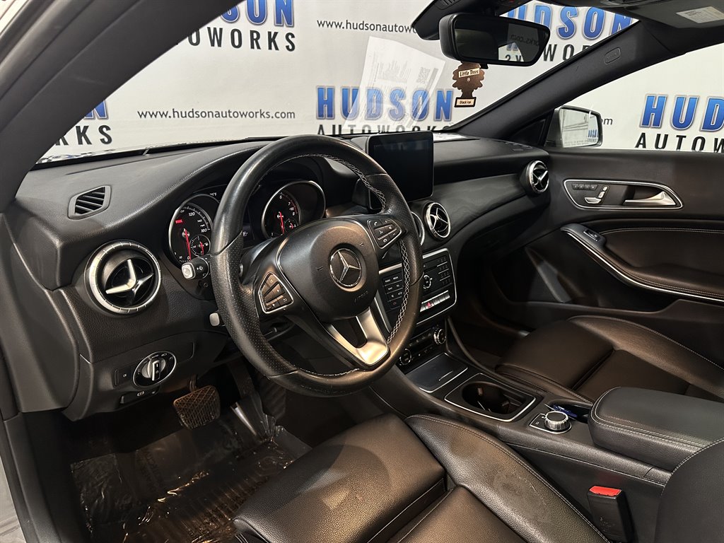 2018 Mercedes-Benz cla CLA250 photo