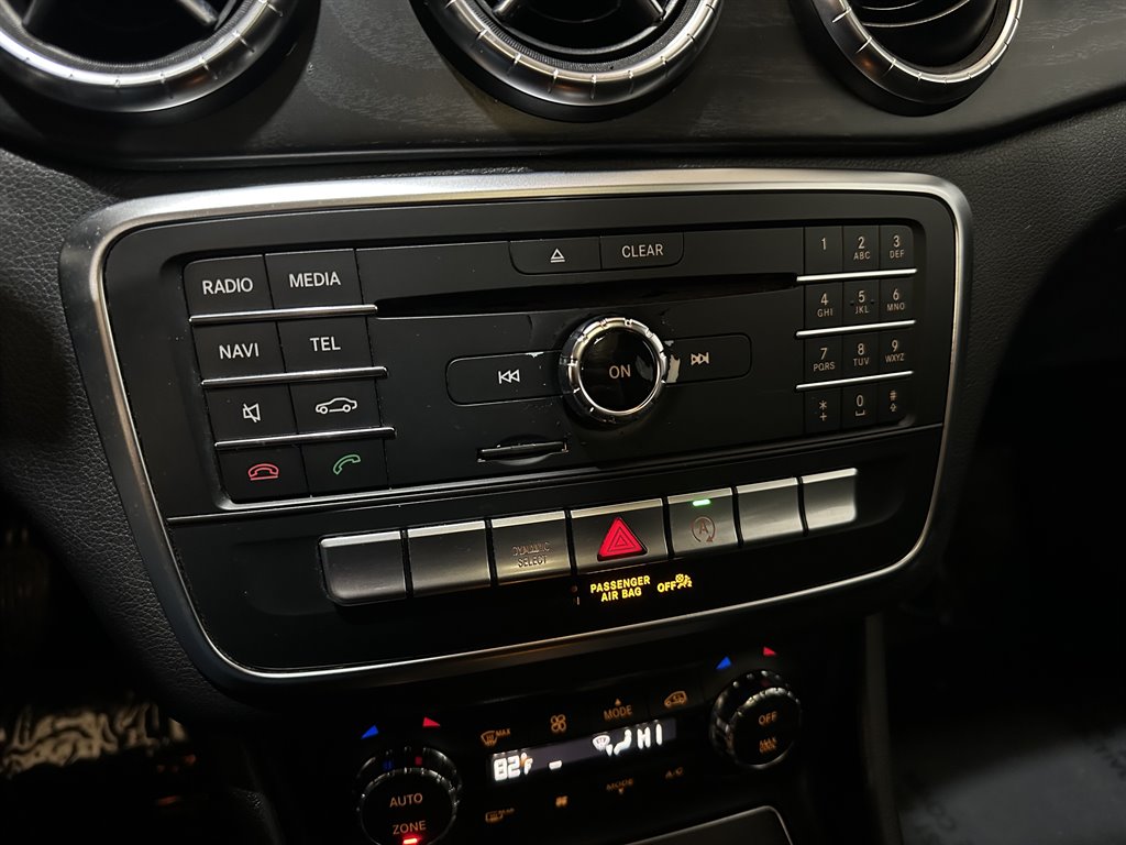 2018 Mercedes-Benz cla CLA250 photo