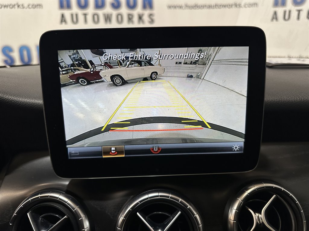 2018 Mercedes-Benz cla CLA250 photo