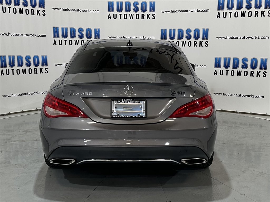 2018 Mercedes-Benz cla CLA250 photo