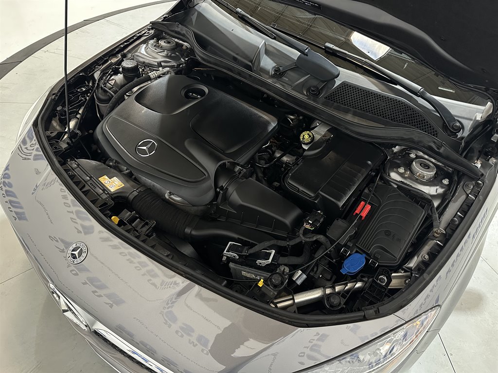 2018 Mercedes-Benz cla CLA250 photo