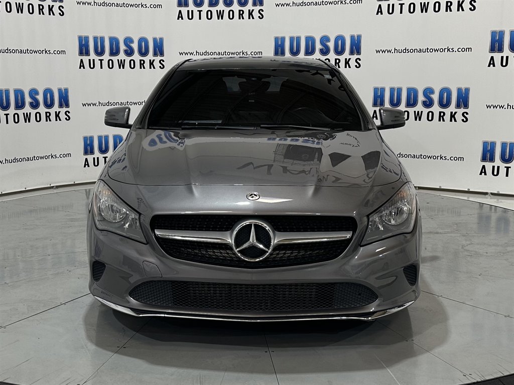 2018 Mercedes-Benz cla CLA250 photo
