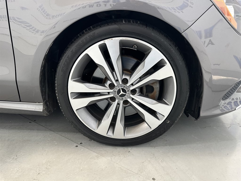 2018 Mercedes-Benz cla CLA250 photo