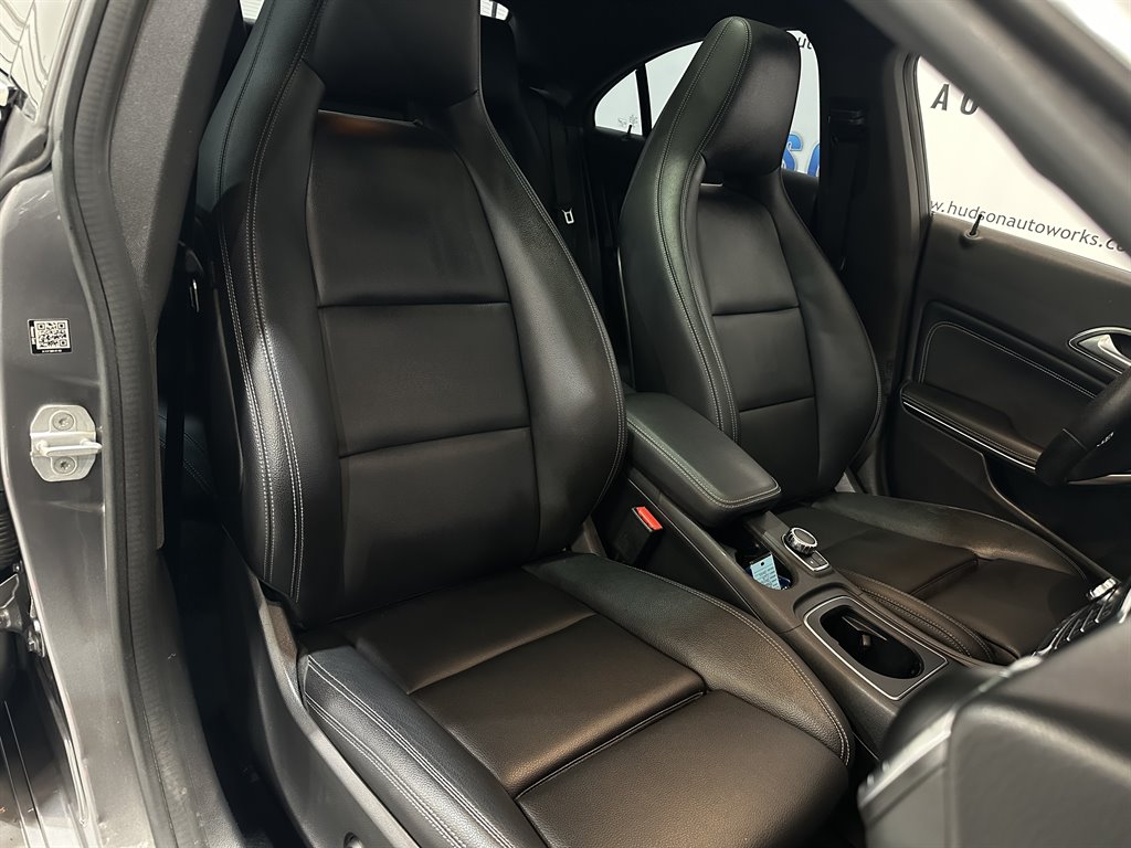 2018 Mercedes-Benz cla CLA250 photo