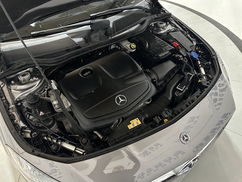 2018 Mercedes-Benz cla CLA250 photo