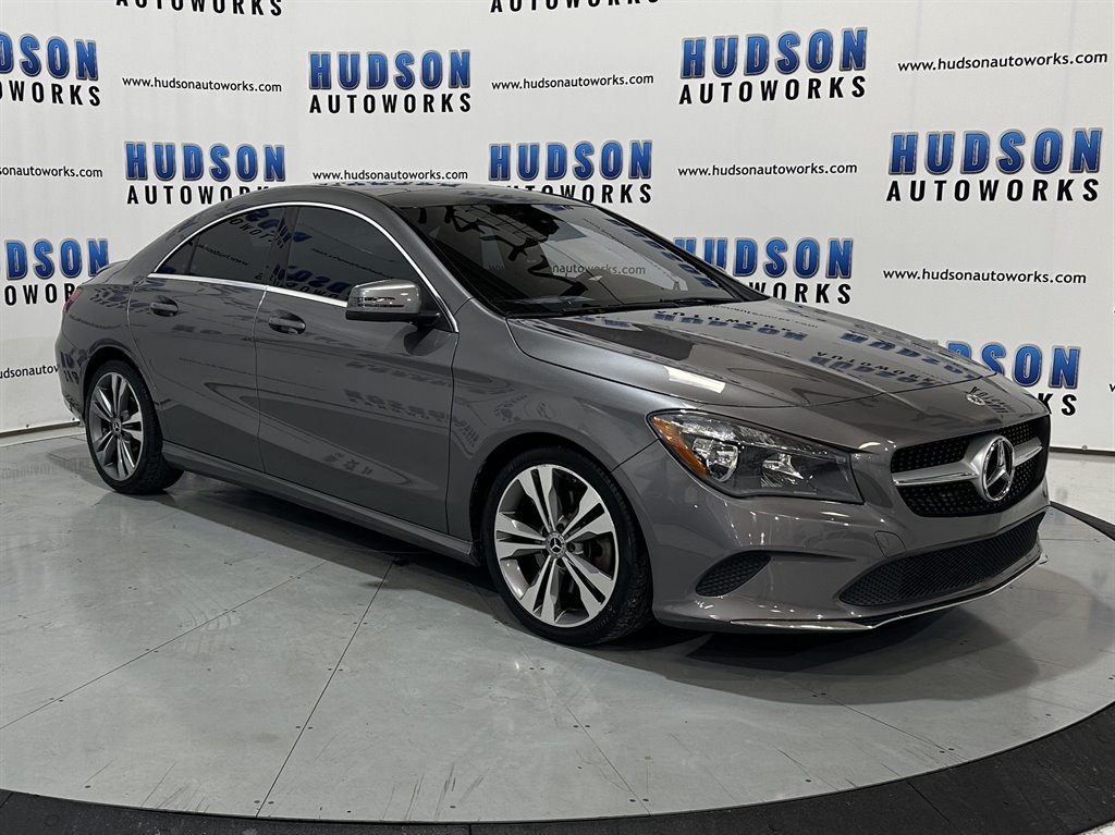 2018 Mercedes-Benz cla CLA250 photo