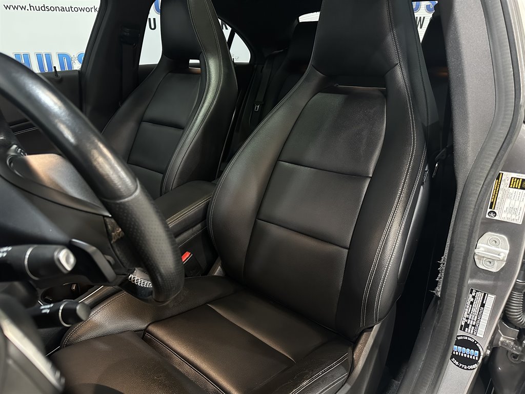 2018 Mercedes-Benz cla CLA250 photo