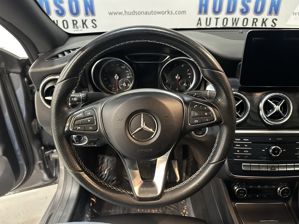 2018 Mercedes-Benz cla CLA250 photo