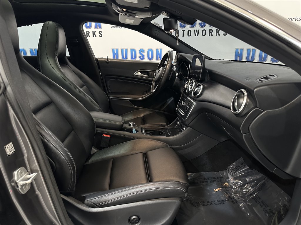 2018 Mercedes-Benz cla CLA250 photo