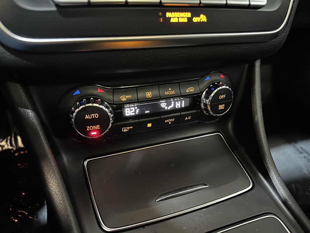 2018 Mercedes-Benz cla CLA250 photo