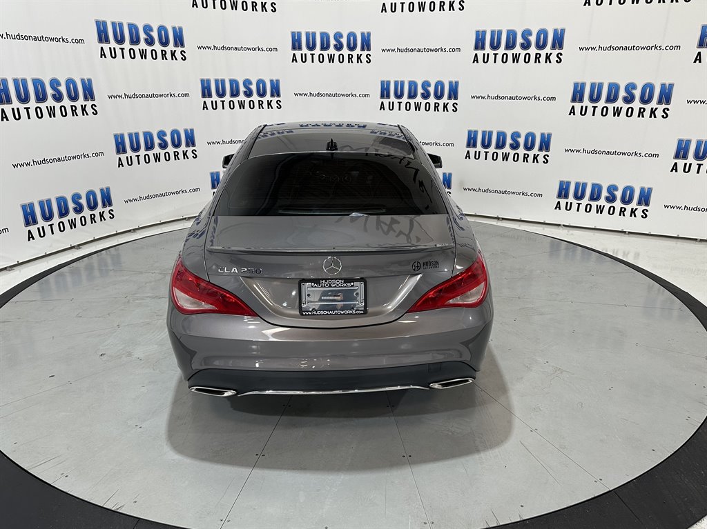 2018 Mercedes-Benz cla CLA250 photo