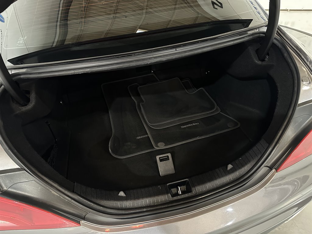 2018 Mercedes-Benz cla CLA250 photo