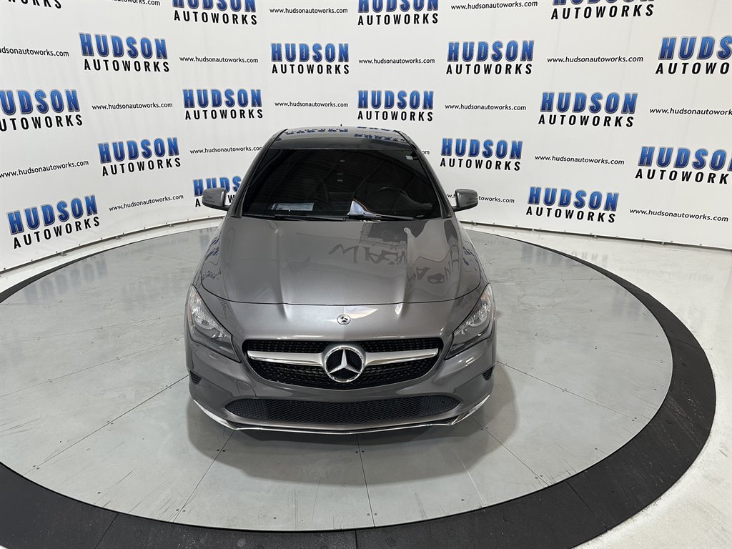 2018 Mercedes-Benz cla CLA250 photo