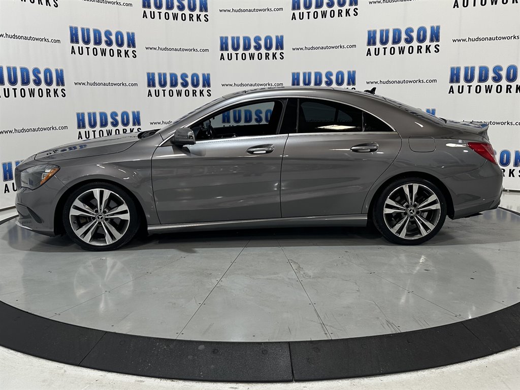 2018 Mercedes-Benz cla CLA250 photo