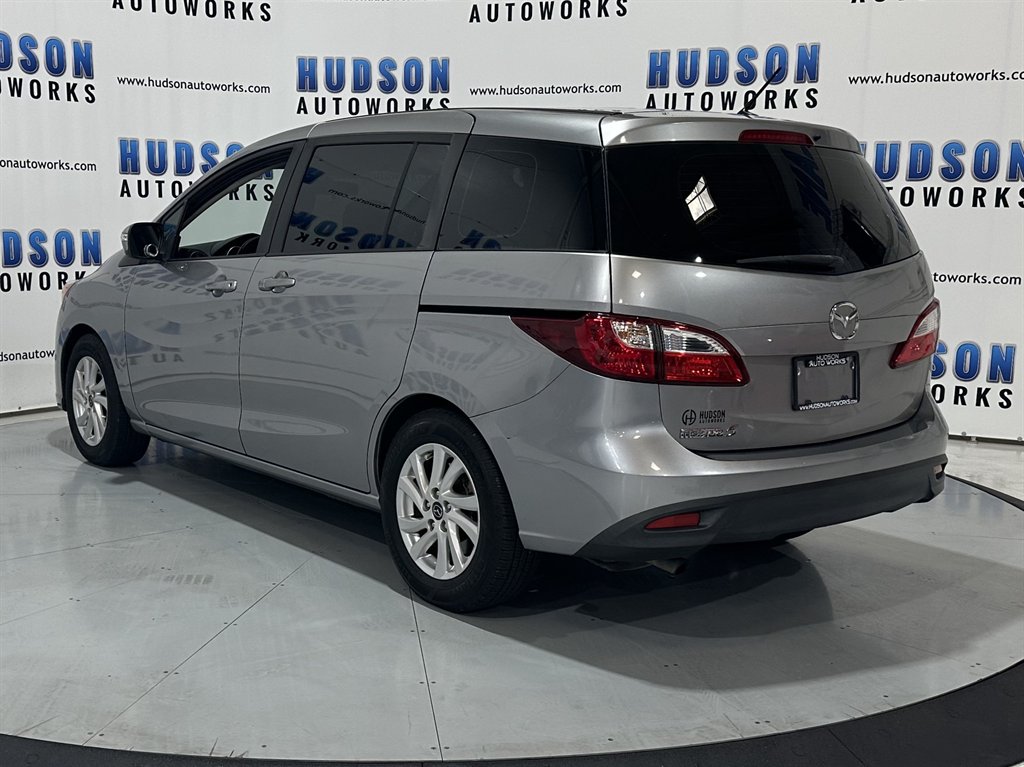 2015 Mazda Mazda5 Sport photo