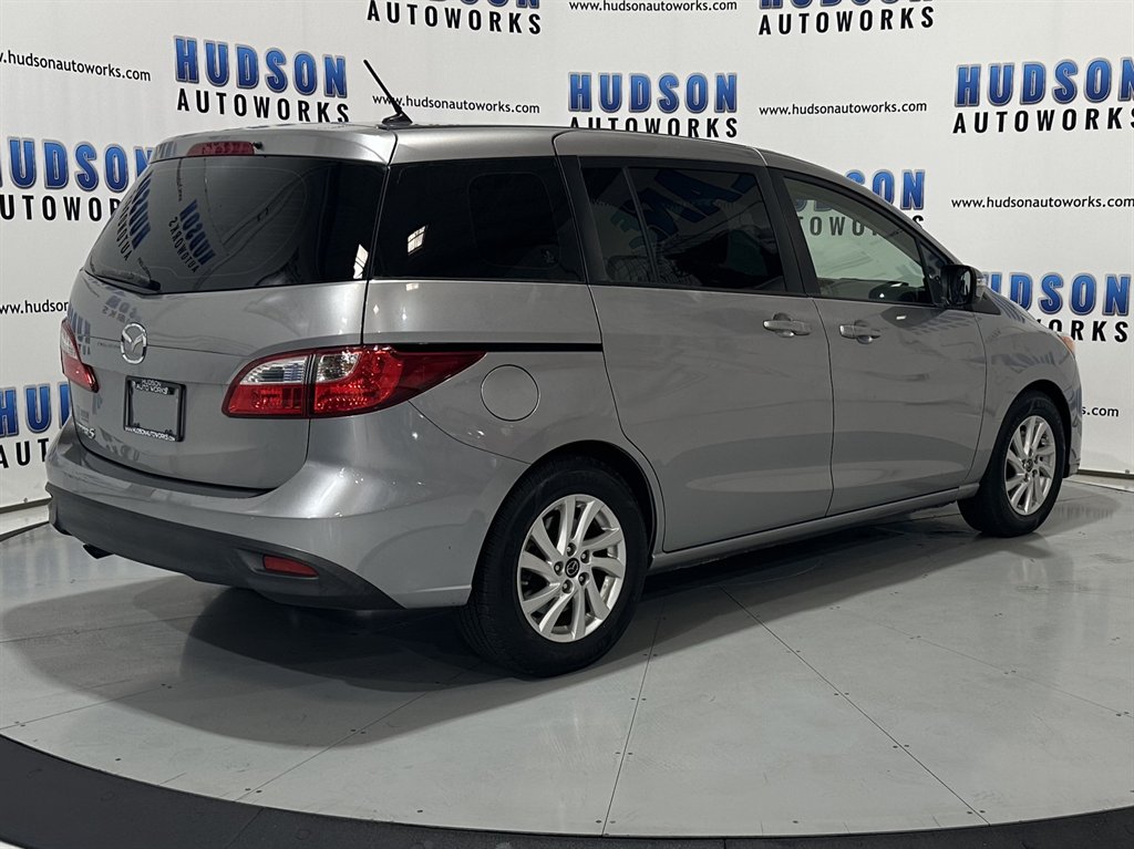 2015 Mazda Mazda5 Sport photo