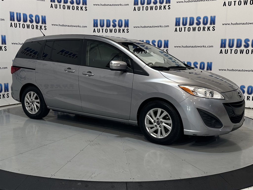2015 Mazda Mazda5 Sport photo