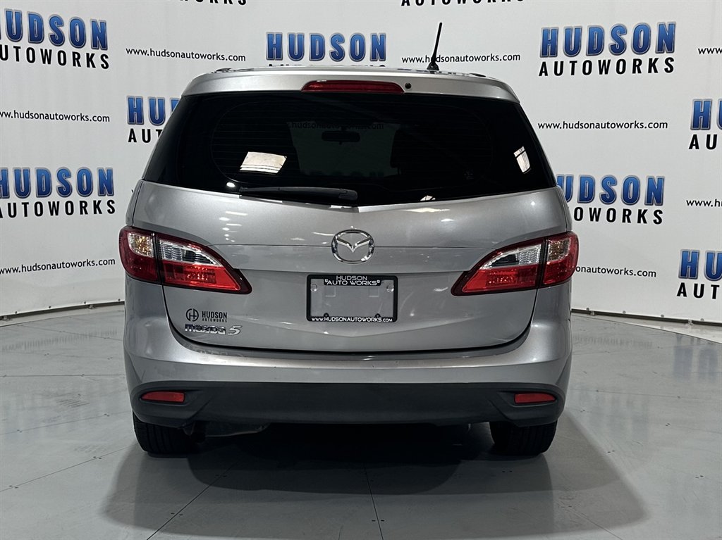 2015 Mazda Mazda5 Sport photo