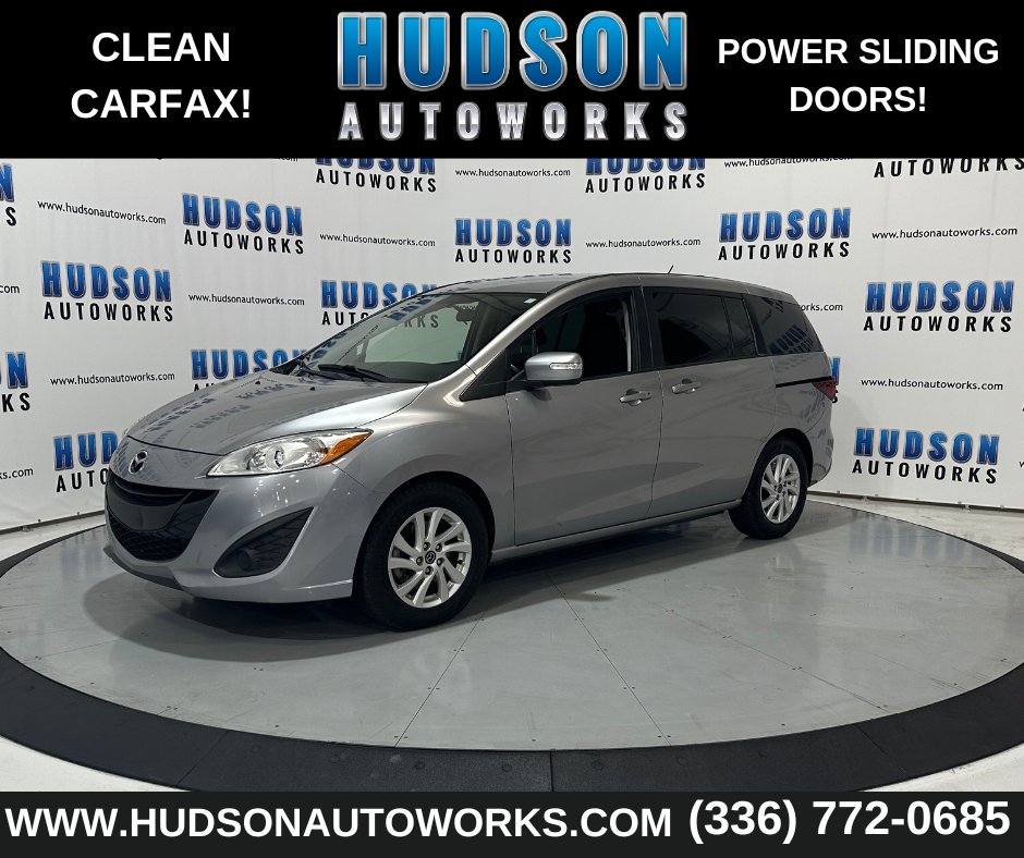 2015 Mazda Mazda5 Sport photo