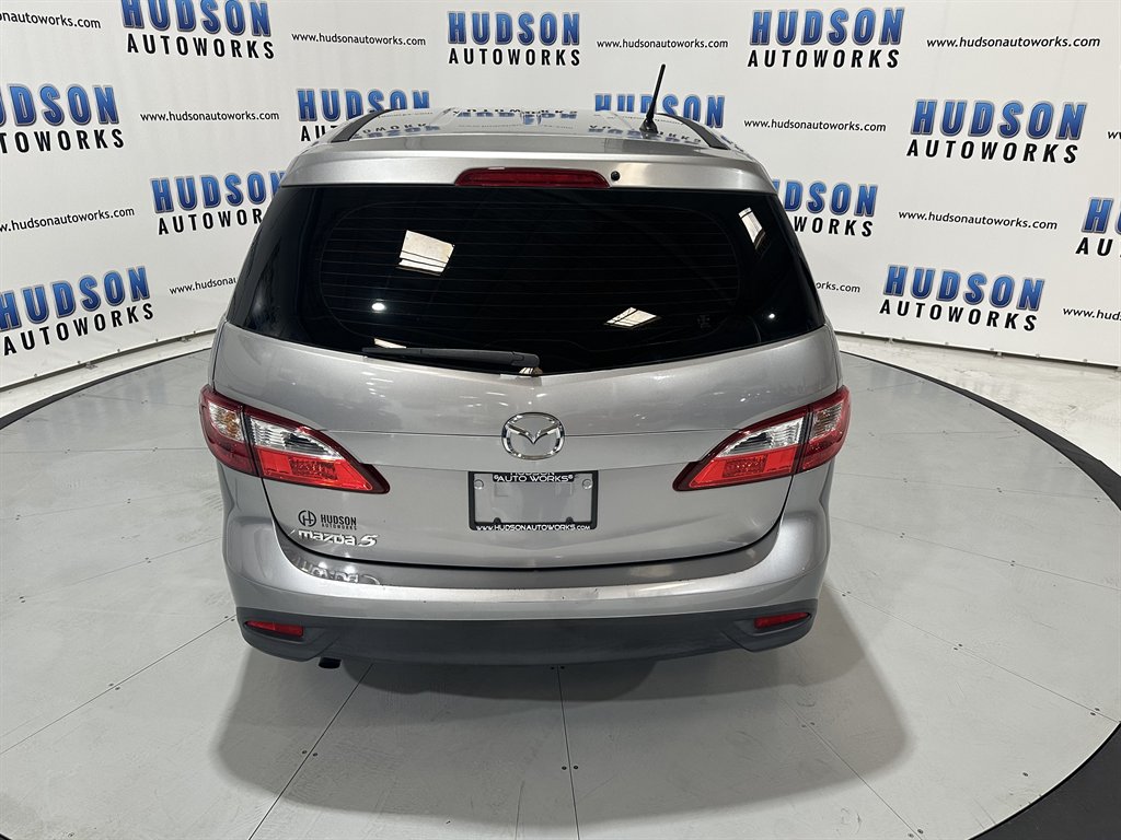 2015 Mazda Mazda5 Sport photo