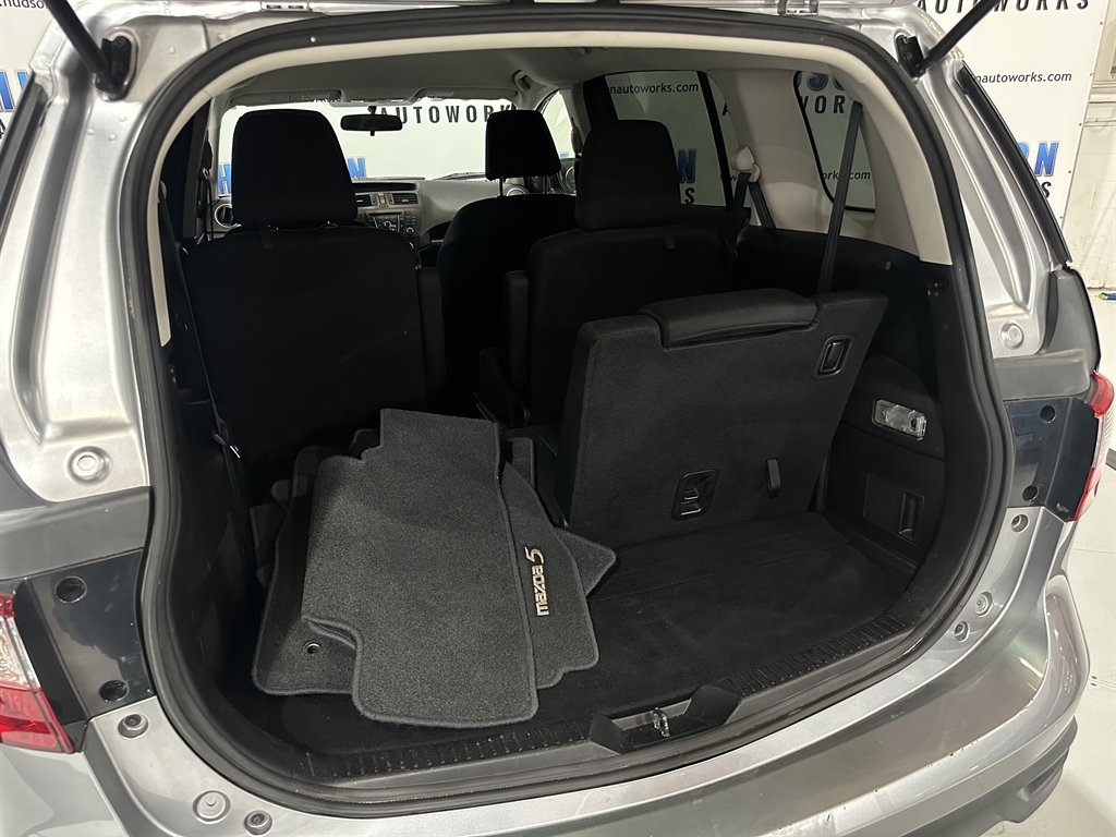 2015 Mazda Mazda5 Sport photo