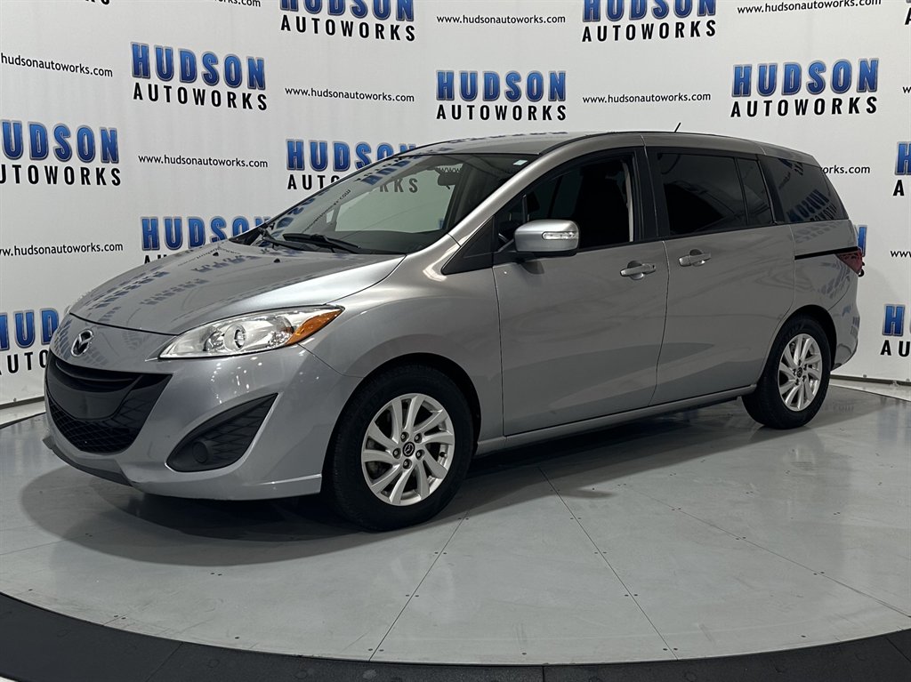2015 Mazda Mazda5 Sport photo