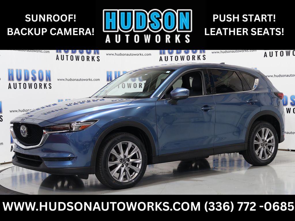 2020 MAZDA CX-5 - $20,700