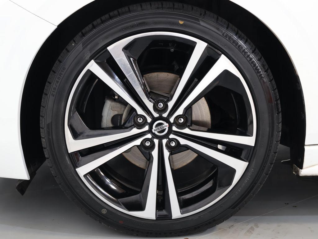 2021 Nissan Sentra - $21,400