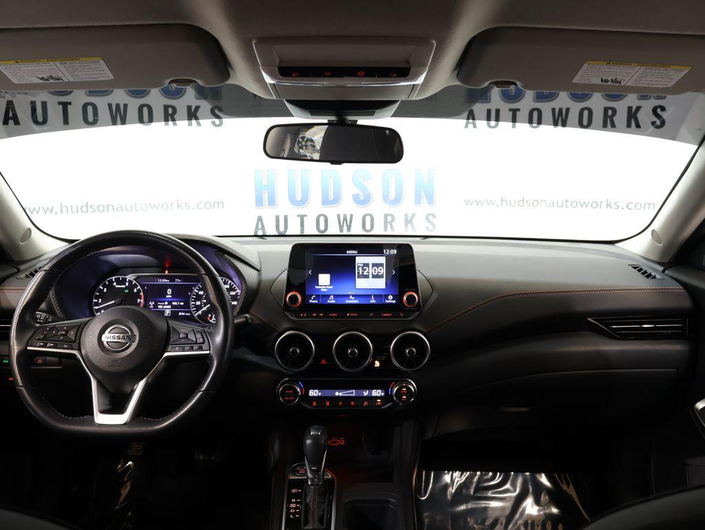 2021 Nissan Sentra - $21,400