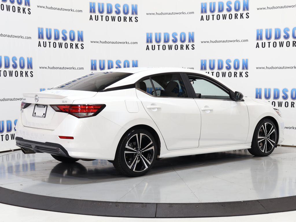 2021 Nissan Sentra - $21,400