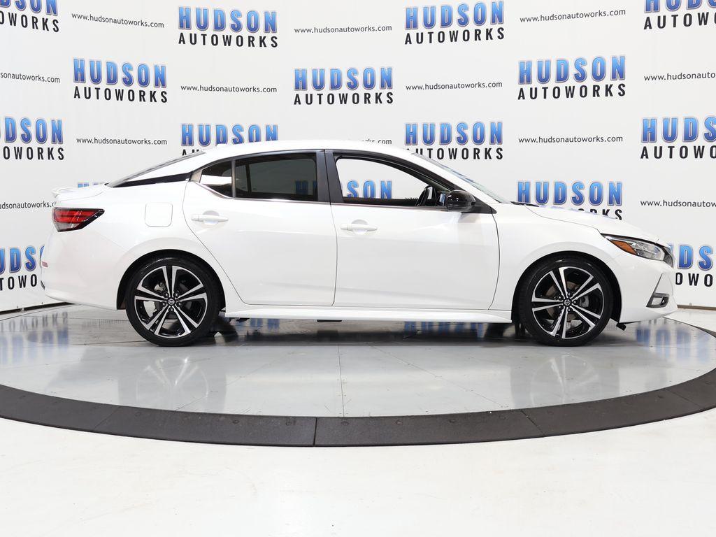 2021 Nissan Sentra - $21,400