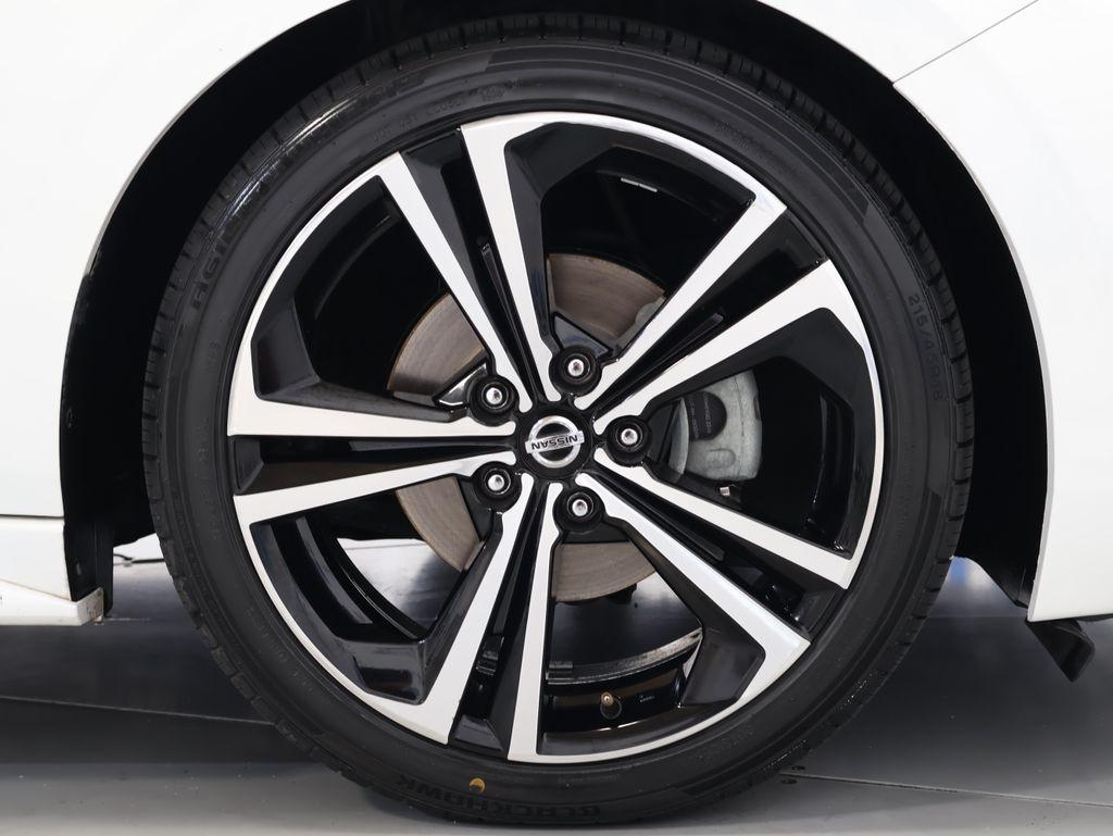 2021 Nissan Sentra - $21,400