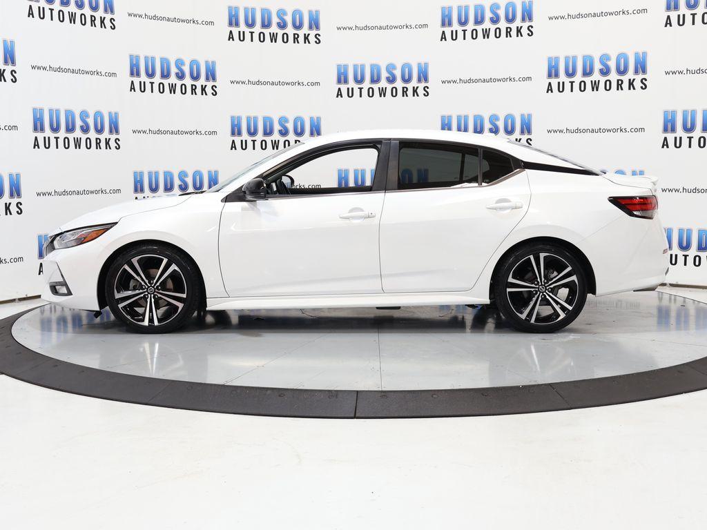 2021 Nissan Sentra - $21,400