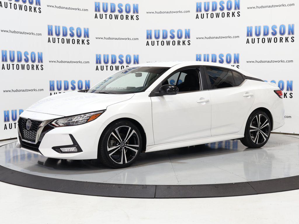 2021 Nissan Sentra - $21,400