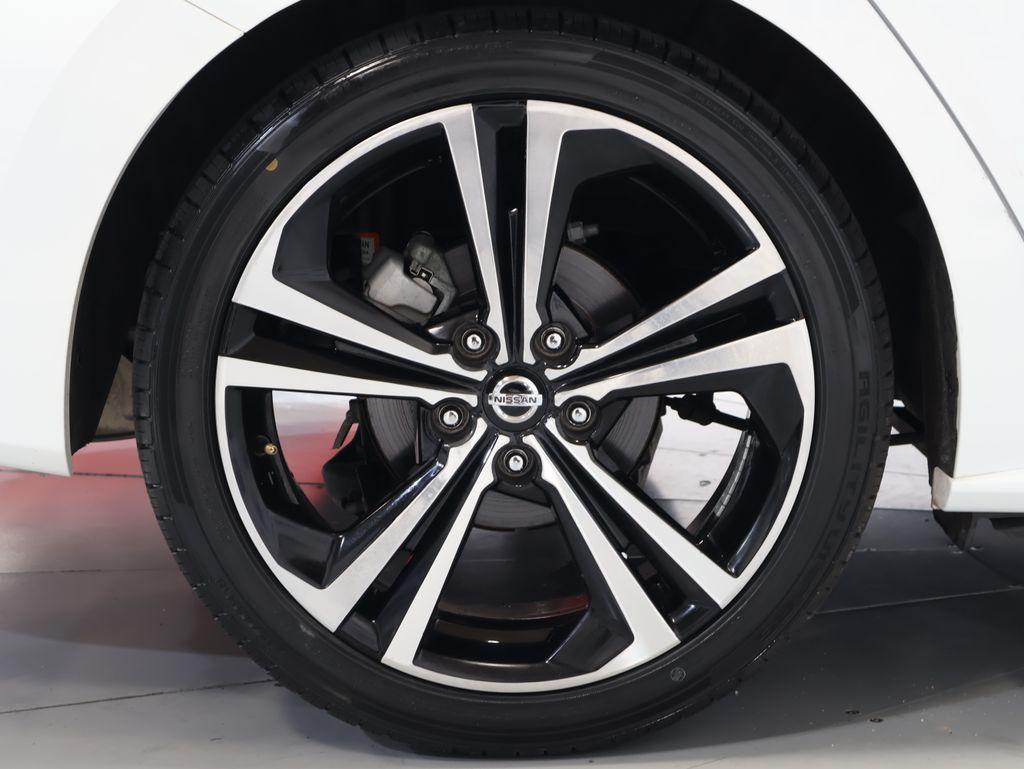 2021 Nissan Sentra - $21,400