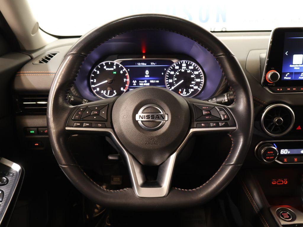 2021 Nissan Sentra - $21,400