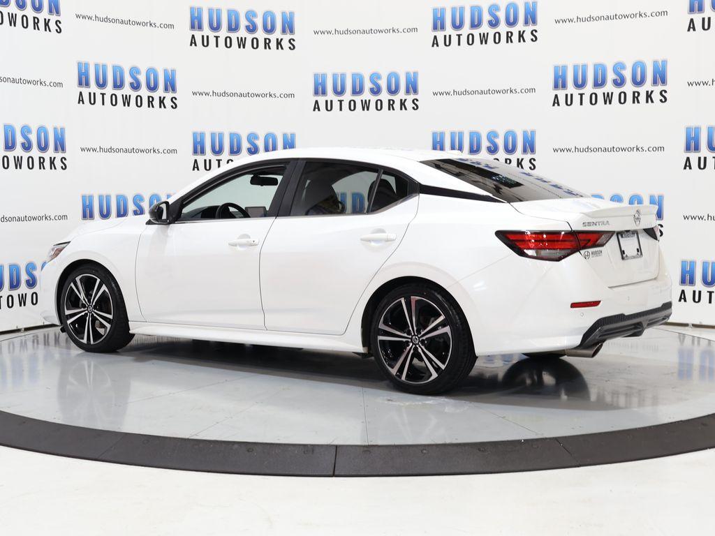 2021 Nissan Sentra - $21,400