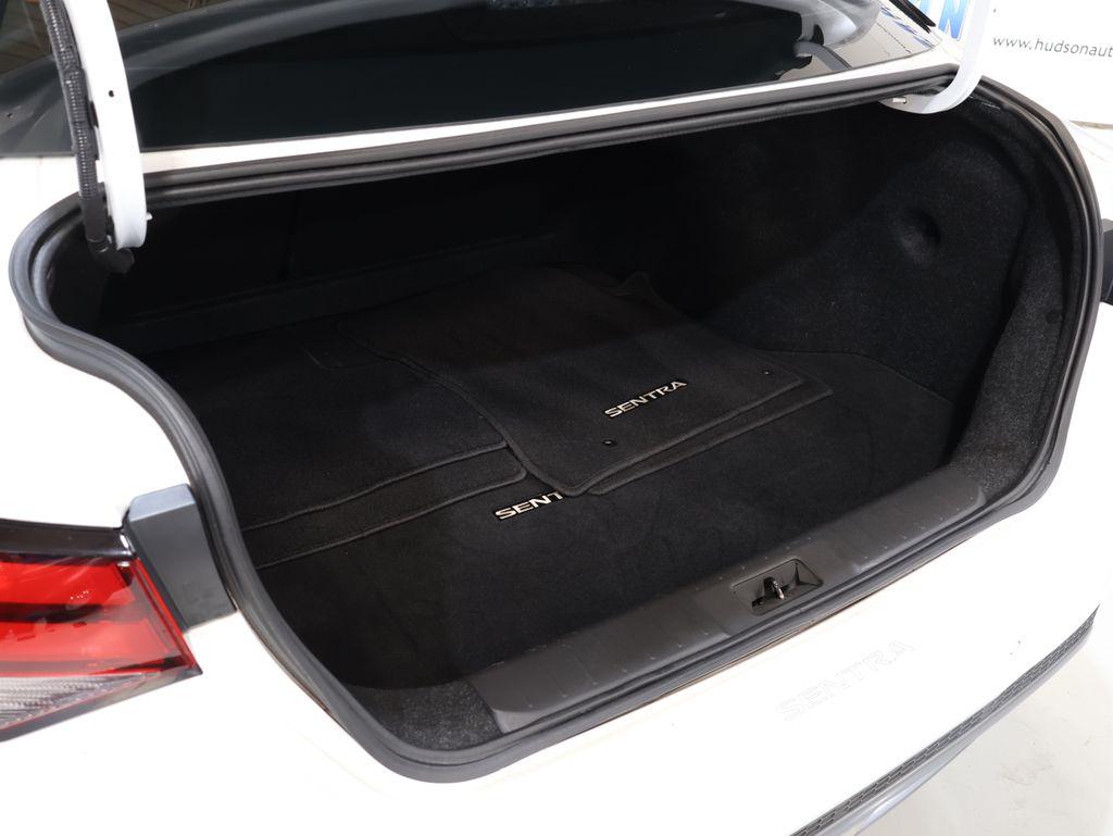 2021 Nissan Sentra - $21,400