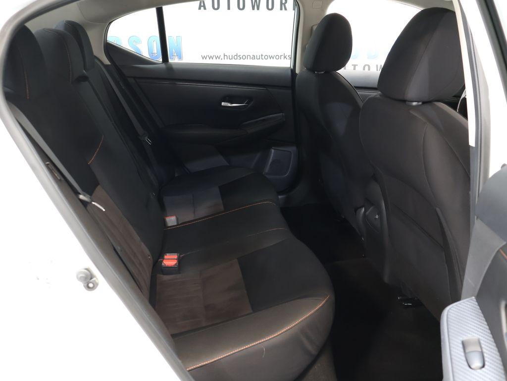 2021 Nissan Sentra - $21,400