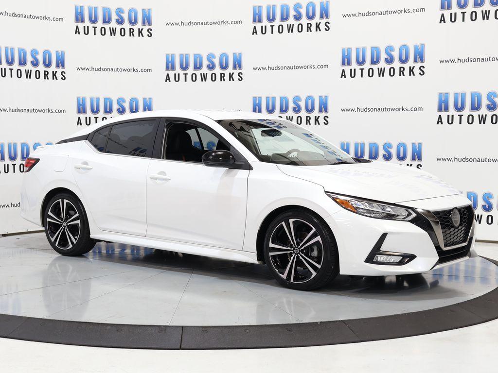 2021 Nissan Sentra - $21,400