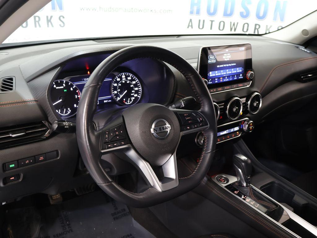 2021 Nissan Sentra - $21,400