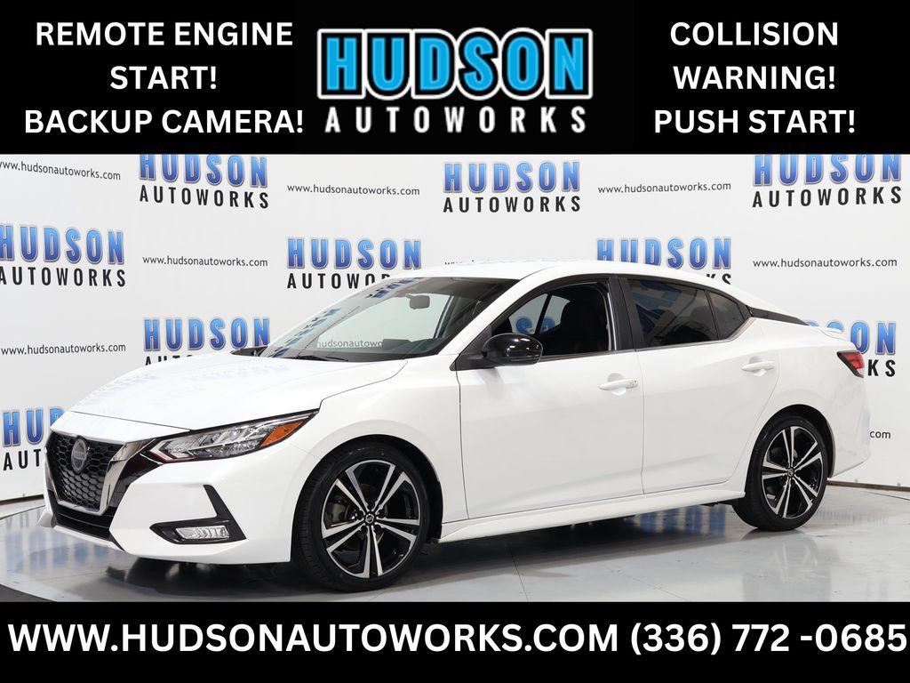 2021 Nissan Sentra - $21,400