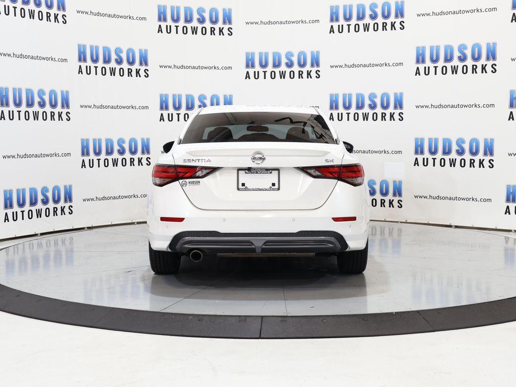 2021 Nissan Sentra - $21,400