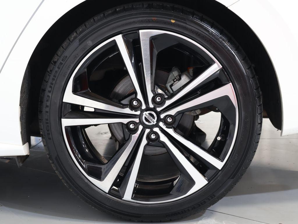 2021 Nissan Sentra - $21,400