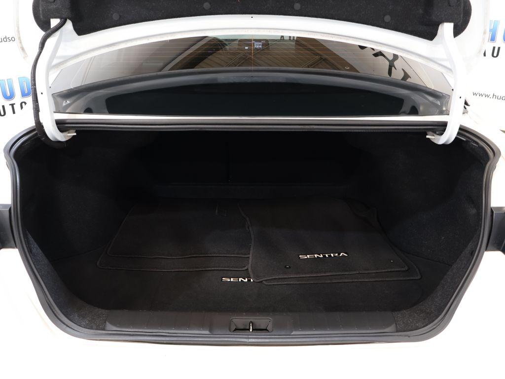 2021 Nissan Sentra - $21,400