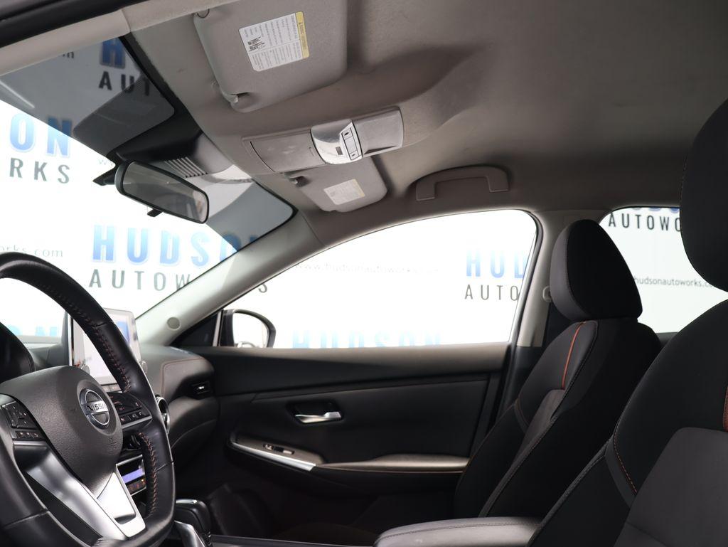2021 Nissan Sentra - $21,400