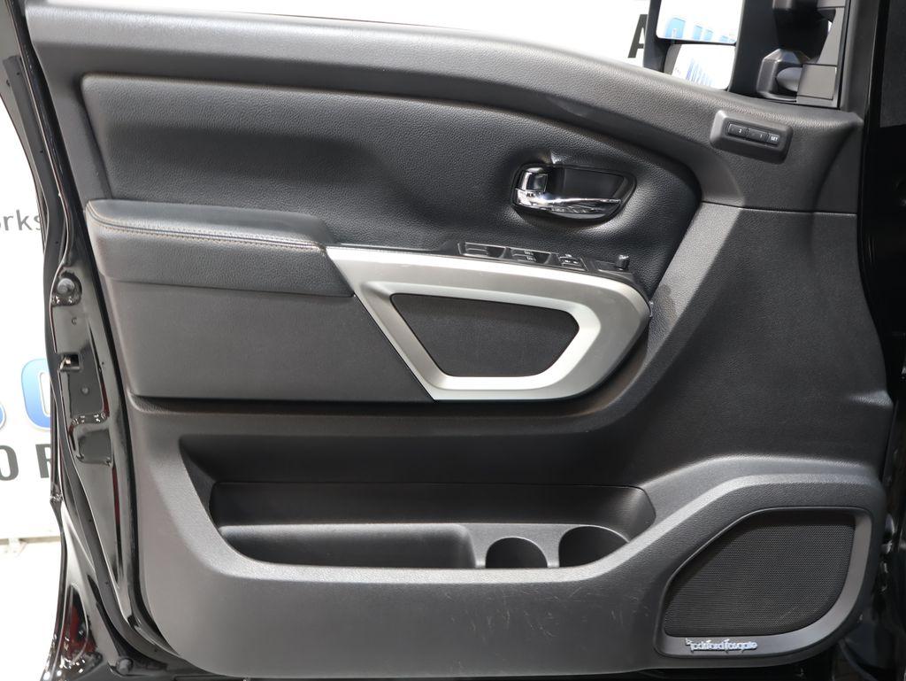 2017 Nissan Titan - $28,600