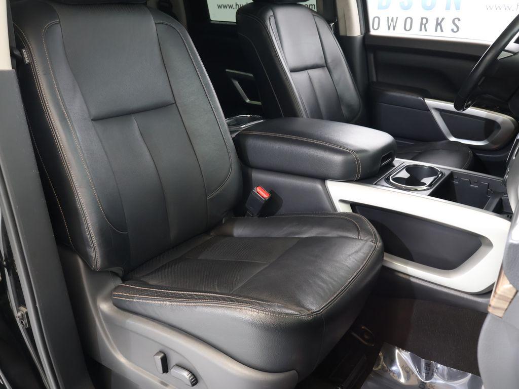 2017 Nissan Titan - $28,600