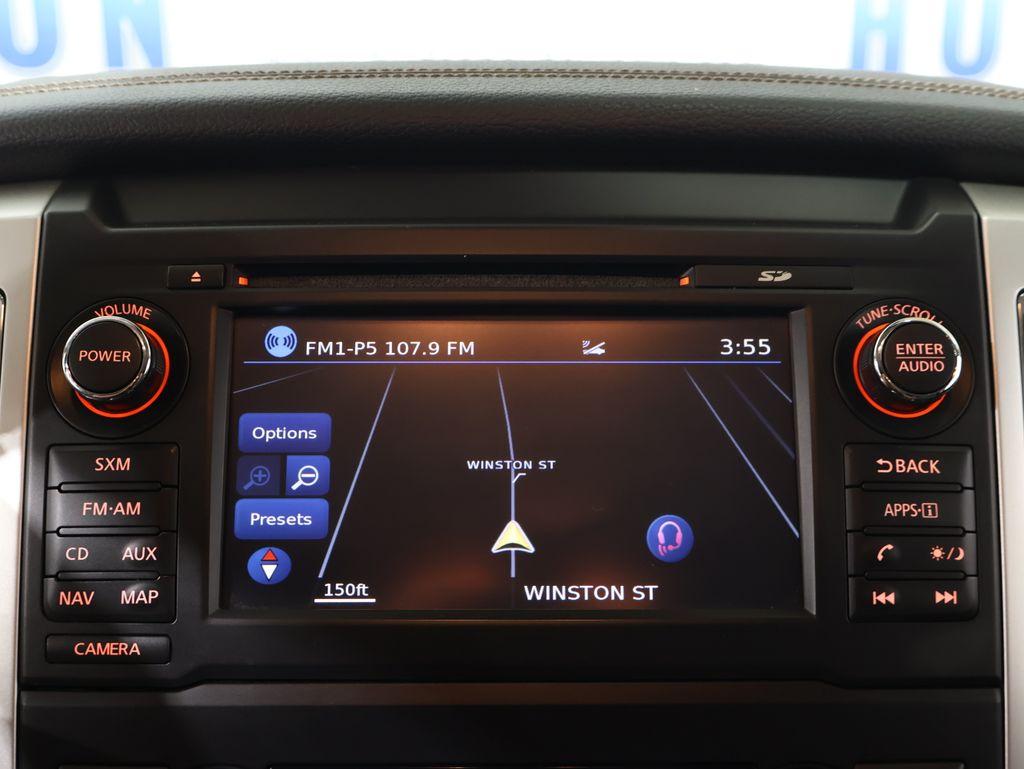 2017 Nissan Titan - $28,600